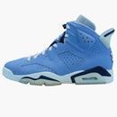 Jordan 6 Retro Unc Pe Navy