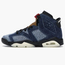 Jordan 6 Retro Washed Denim (gs)