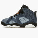 Jordan 6 Retro Washed Denim (ps)
