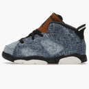 Jordan 6 Retro Washed Denim (td)