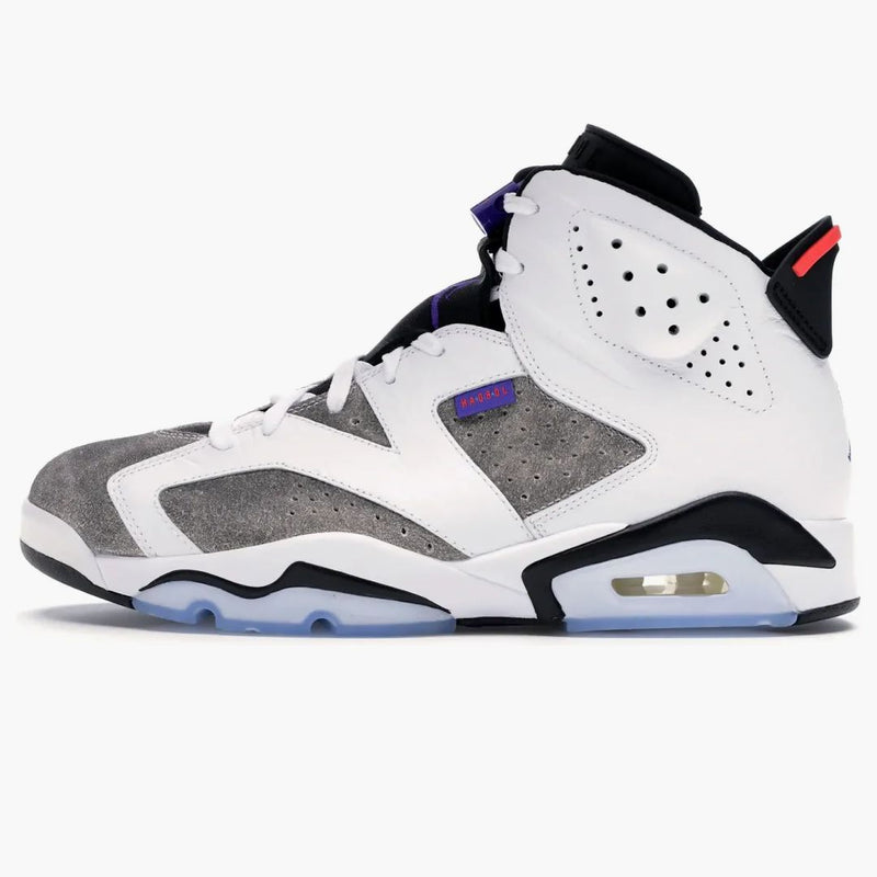 Jordan 6 Retro Flight Nostalgia