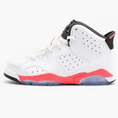 Jordan 6 Retro White Infrared (2014) (ps)