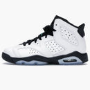 Jordan 6 Retro White Jade Black (gs)