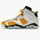 Jordan 6 Retro Yellow Ochre (gs)
