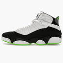 Jordan 6 Rings Altitude Green