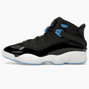 Jordan 6 Rings Anthracite University Blue