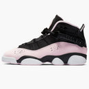 Jordan 6 Rings Black Pink Foam (gs)