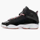 Jordan 6 Rings Black White Anthracite Rust Pink (gs)