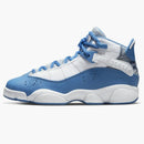 Jordan 6 Rings Bleached Denim (gs)