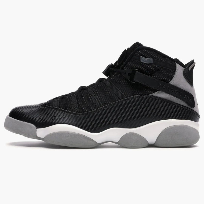 Jordan 6 Rings Carbon Fiber