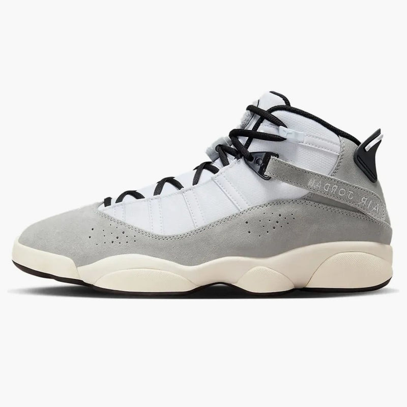 Jordan 6 Rings Cement Grey