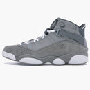 Jordan 6 Rings Cool Grey