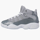 Jordan 6 Rings Cool Grey Wolf Grey White (ps)