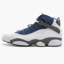 Jordan 6 Rings Flint