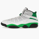 Jordan 6 Rings Lucky Green