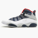 Jordan 6 Rings Olympic