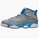 Jordan 6 Rings Powder Blue Elephant