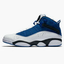 Jordan 6 Rings Team Royal