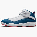 Jordan 6 Rings True Blue