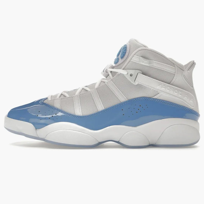 Jordan 6 Rings Unc