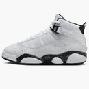 Jordan 6 Rings White Black (ps)