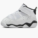 Jordan 6 Rings White Black (td)