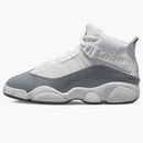 Jordan 6 Rings White Cool Grey (ps)