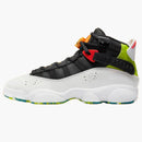 Jordan 6 Rings White Neon Green (gs)