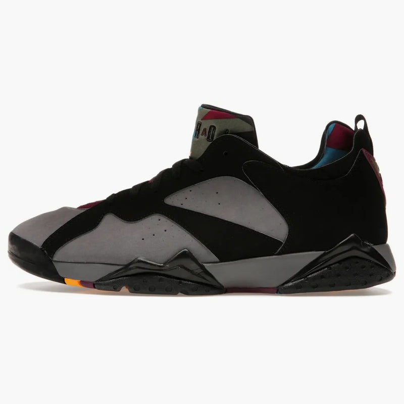 Jordan 7 Retro Low Bordeaux
