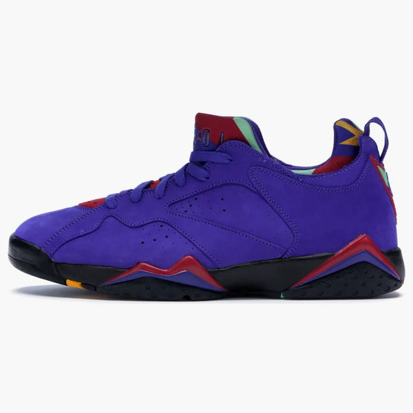 Jordan 7 Retro Low Bright Concord