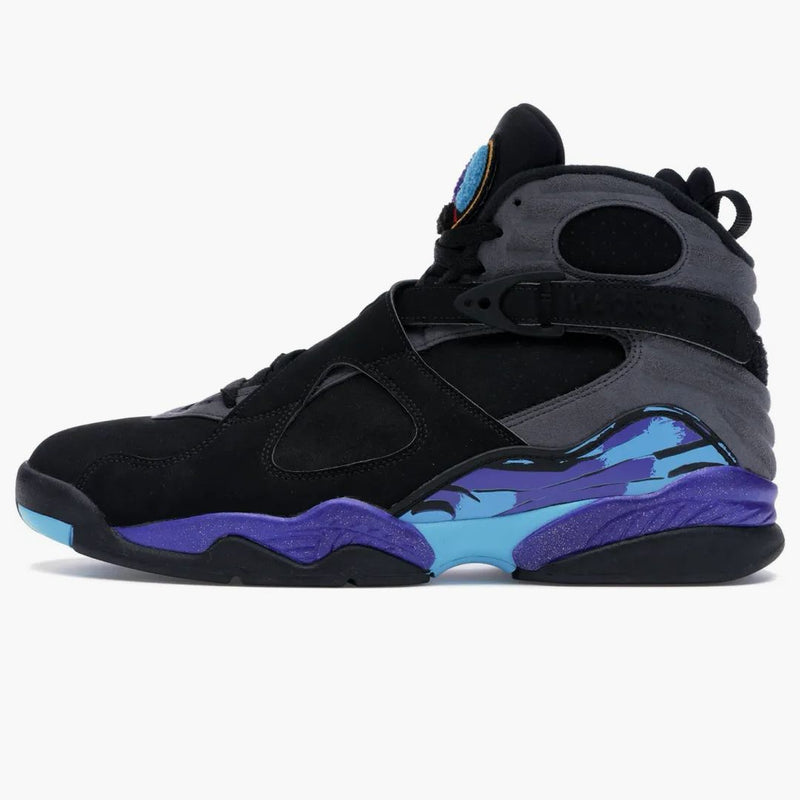 Jordan 8 Retro Aqua (2015)