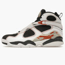 Jordan 8 Retro Black Toe