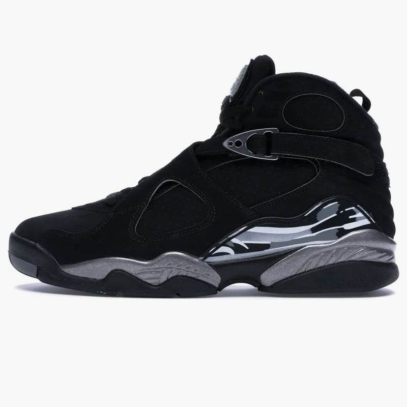 Jordan 8 Retro Chrome (2015)