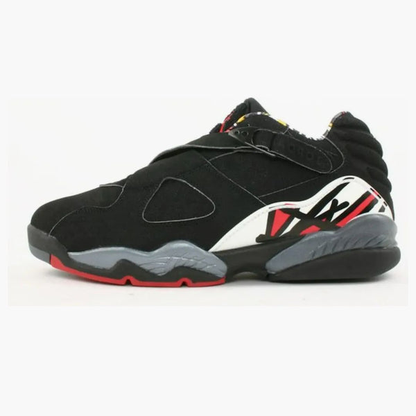 Jordan 8 Retro Low Playoffs (2003)