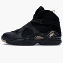 Jordan 8 Retro Ovo Black