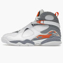 Jordan 8 Retro Orange White