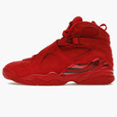 Jordan 8 Retro Valentine's Day (2018) (women's)