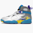 Jordan 8 Retro White Aqua (2007) (women's)
