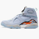 Jordan 8 Retro Ice Blue (women's)