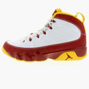Jordan 9 Retro Bentley Ellis (crawfish)