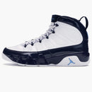 Jordan 9 Retro Pearl Blue