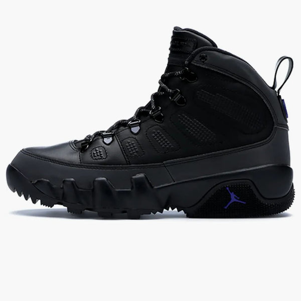 Jordan 9 Retro Boot Black Concord