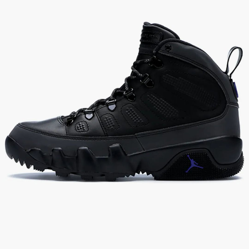 Jordan 9 Retro Boot Black Concord