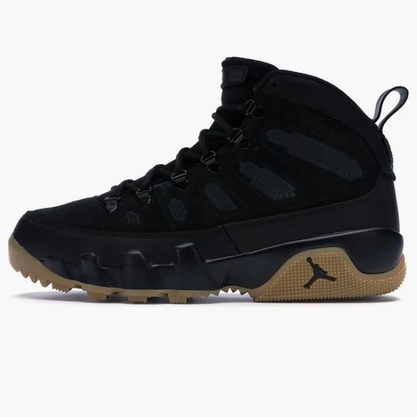 Jordan 9 Retro Boot Nrg Black Light Gum