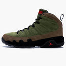 Jordan 9 Retro Boot Nrg Military Brown