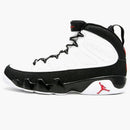 Jordan 9 Retro White Black Cdp (2008)