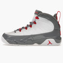 Jordan 9 Retro Fire Red (gs)