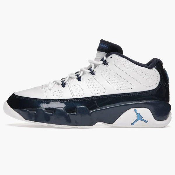 Jordan 9 Retro Low Blue Pearl