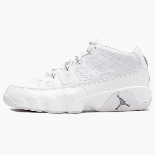 Jordan 9 Retro Low Chrome