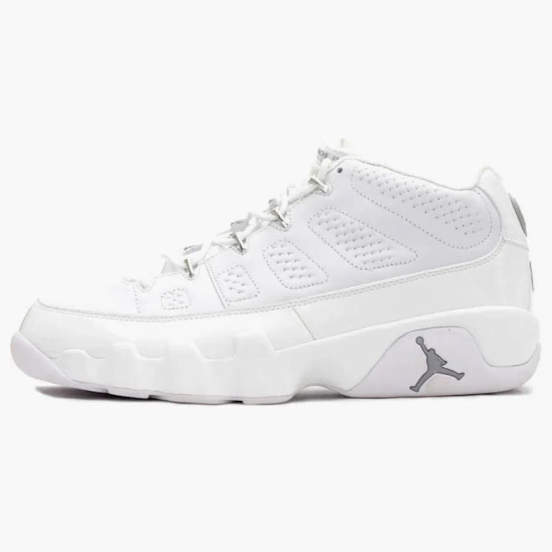 Jordan 9 Retro Low Chrome